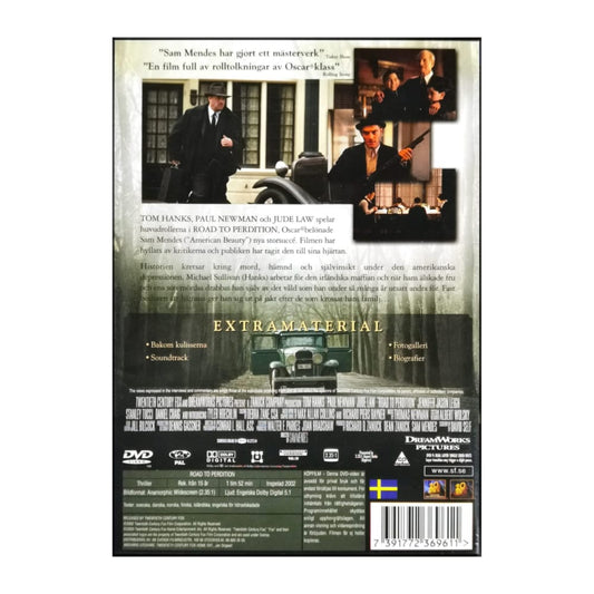 Road To Perdition