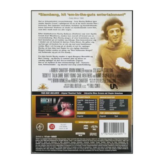 Rocky 2