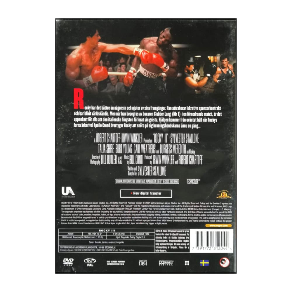 Rocky 3