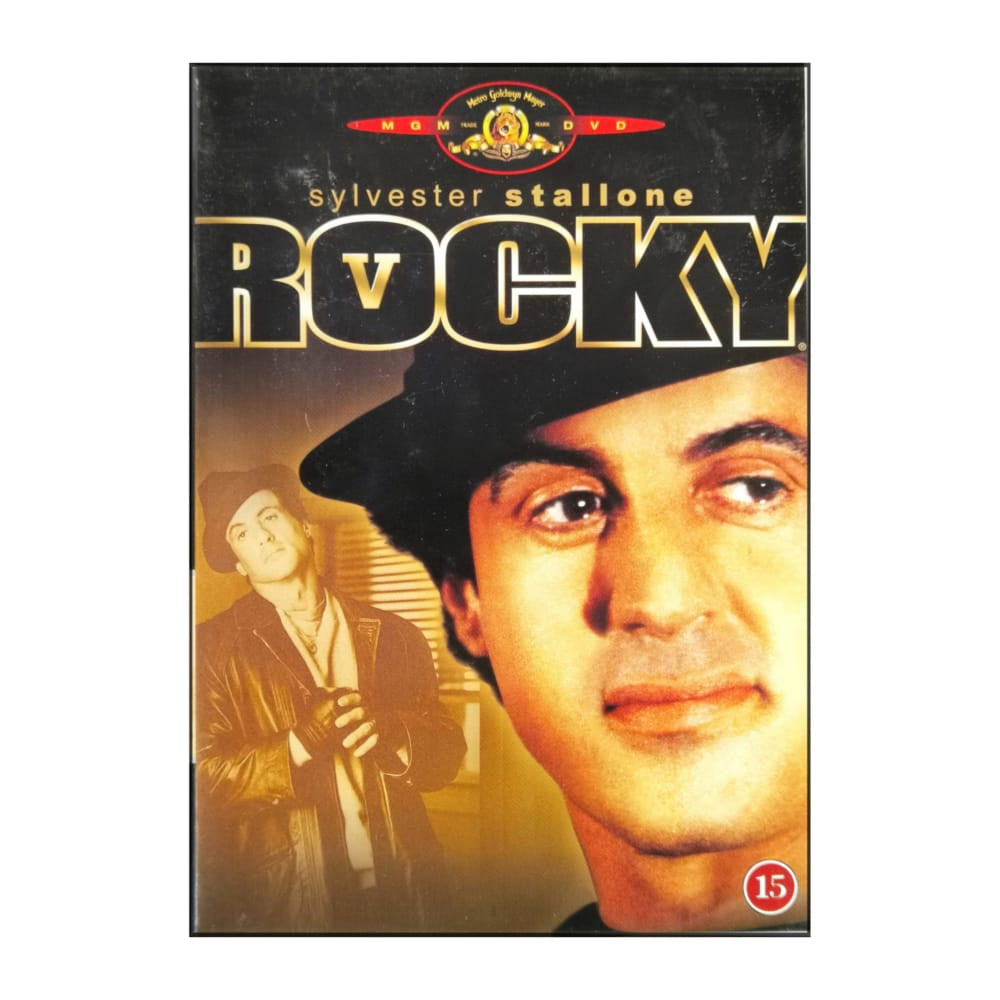 Rocky 5