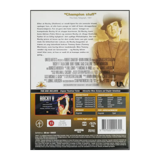 Rocky 5