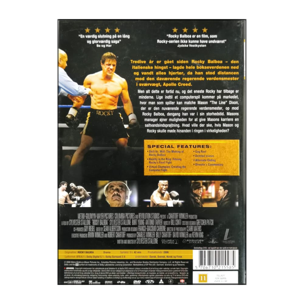Rocky Balboa