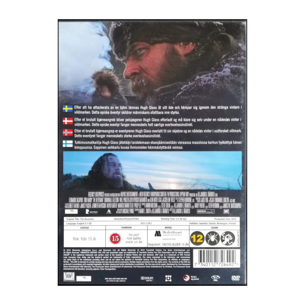 The Revenant