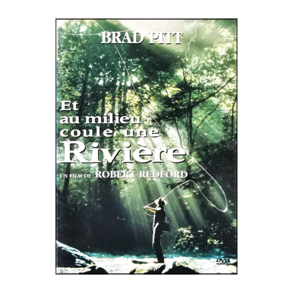 A River Runs Through It | Et Au Milieu Coule Une Rivière