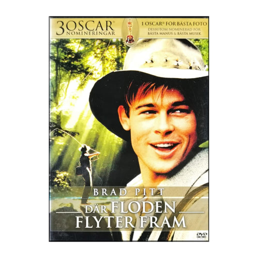 A River Runs Through It | Där Floden Flyter Fram