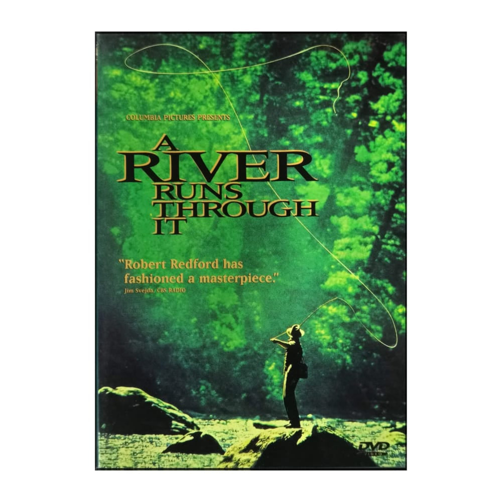 A River Runs Through It