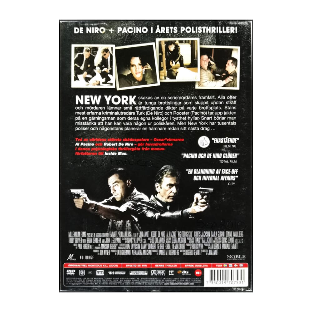 Righteous Kill