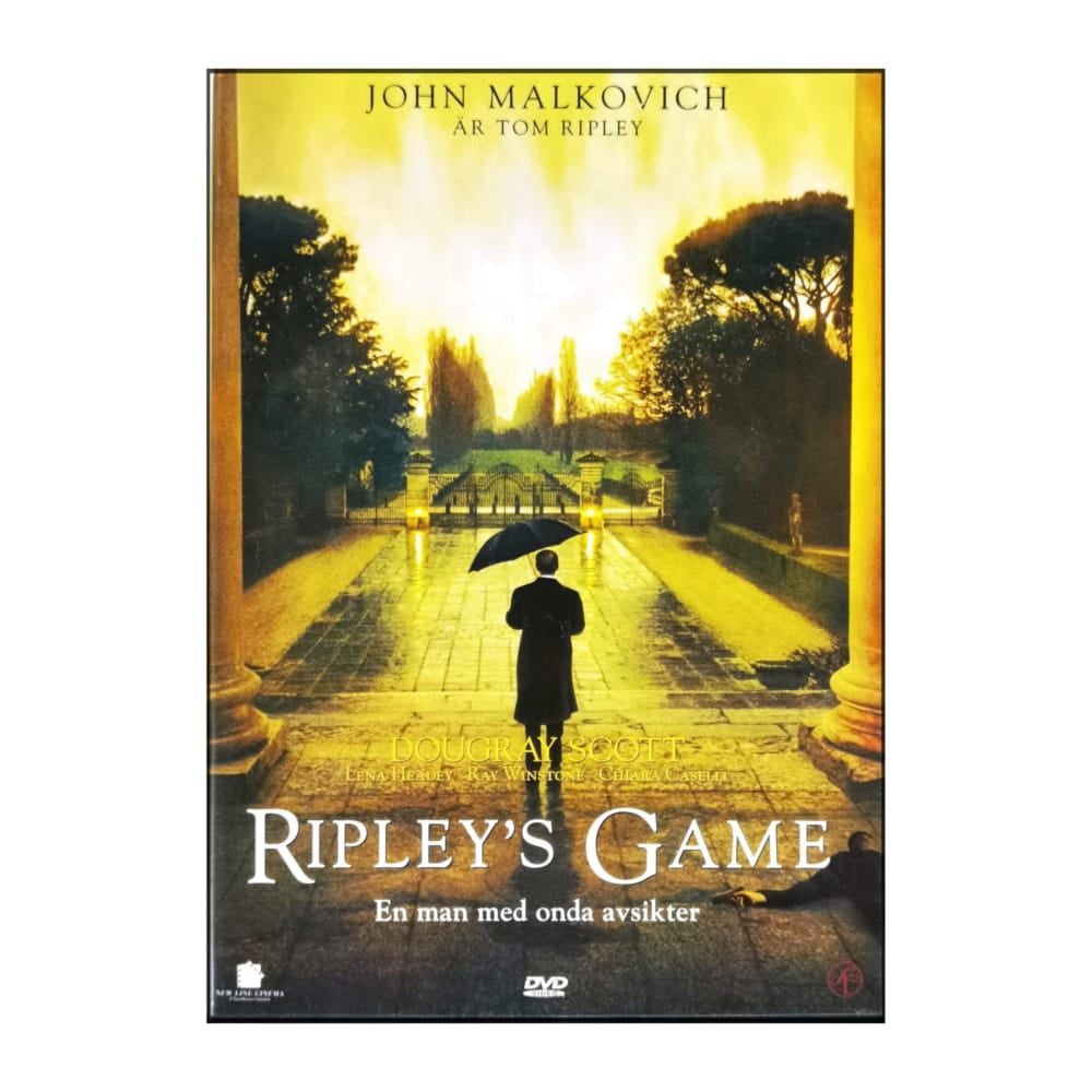 Tom Ripley: Ripley'S Game