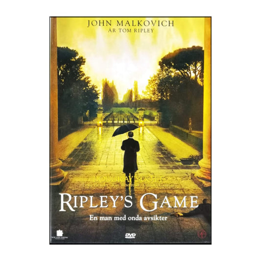 Tom Ripley: Ripley'S Game