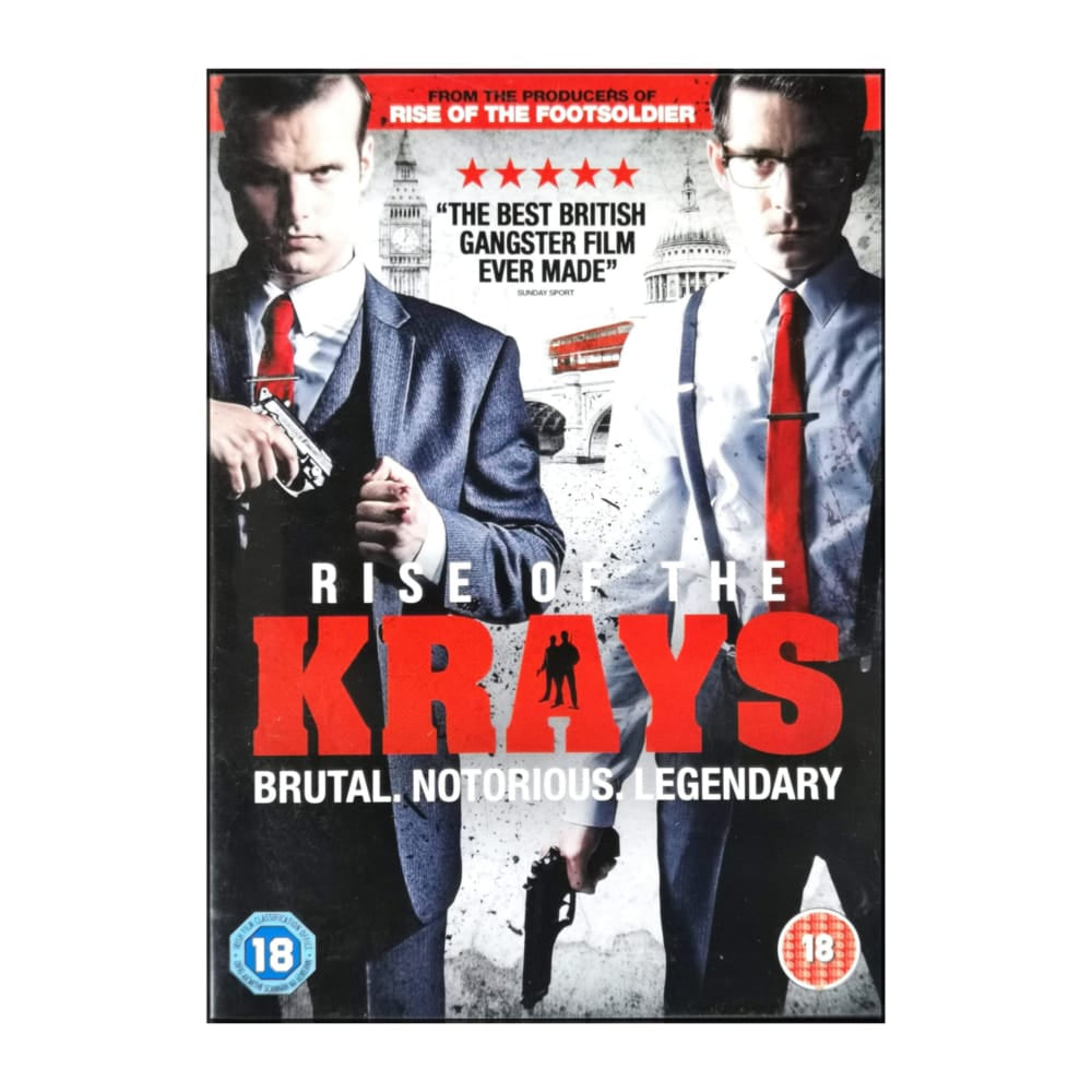 The Rise Of The Krays