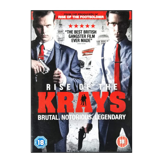 The Rise Of The Krays