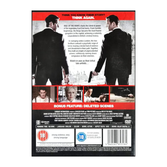 The Rise Of The Krays
