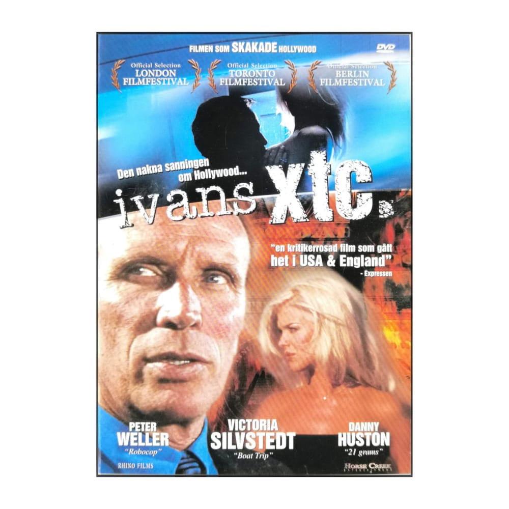 Ivans Xtc