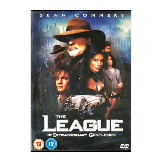 The League Of Extraordinary Gentlemen