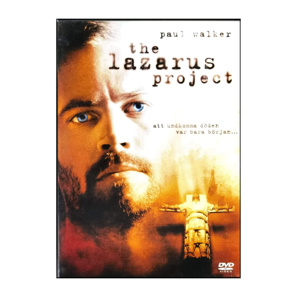 The Lazarus Project
