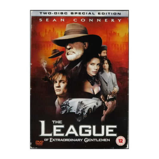 The League Of Extraordinary Gentlemen