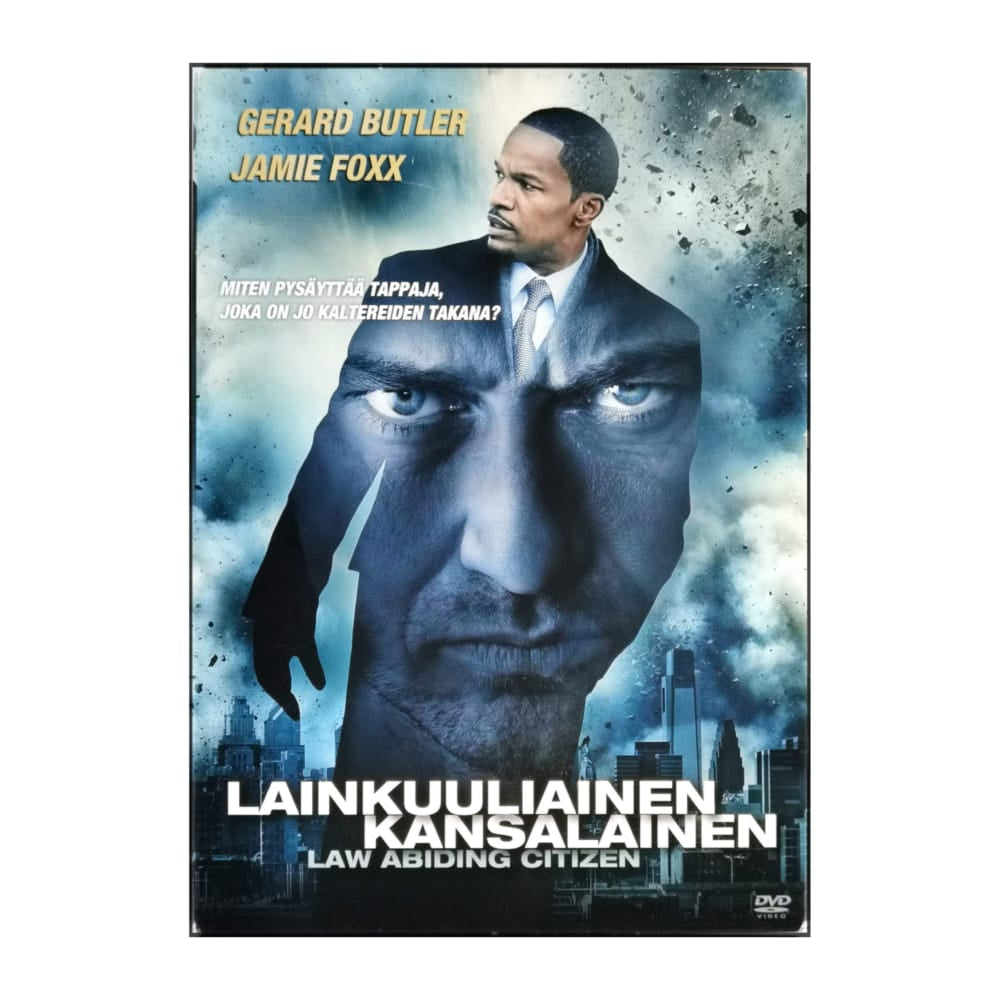 Law Abiding Citizen | Lainkuuliainen Kansalainen