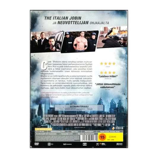 Law Abiding Citizen | Lainkuuliainen Kansalainen