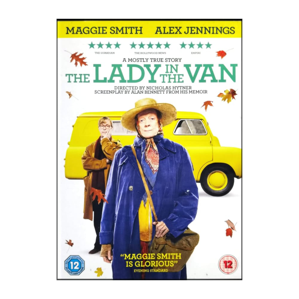 The Lady In The Van