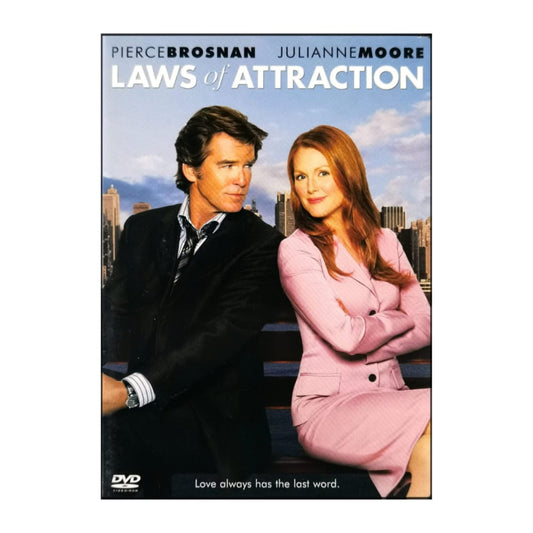 Laws Of Attraction