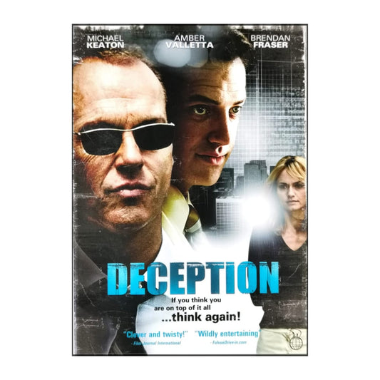 The Last Time | Deception