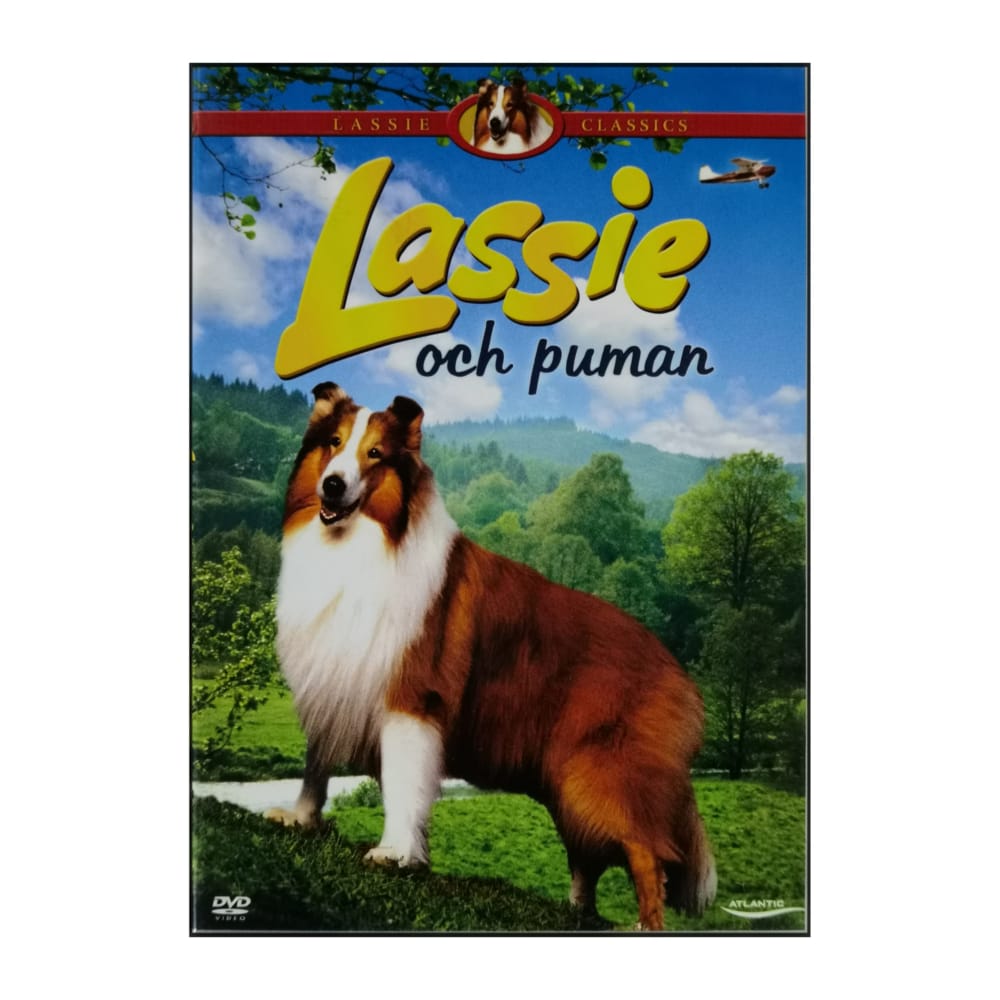 Lassie Och Puman
