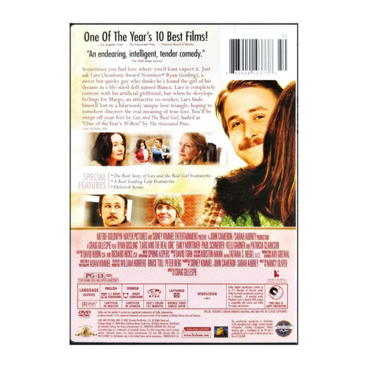 Lars And The Real Girl