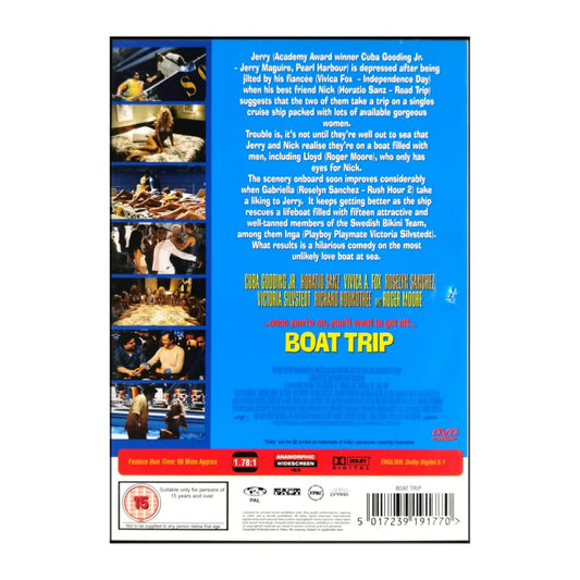 Boat Trip
