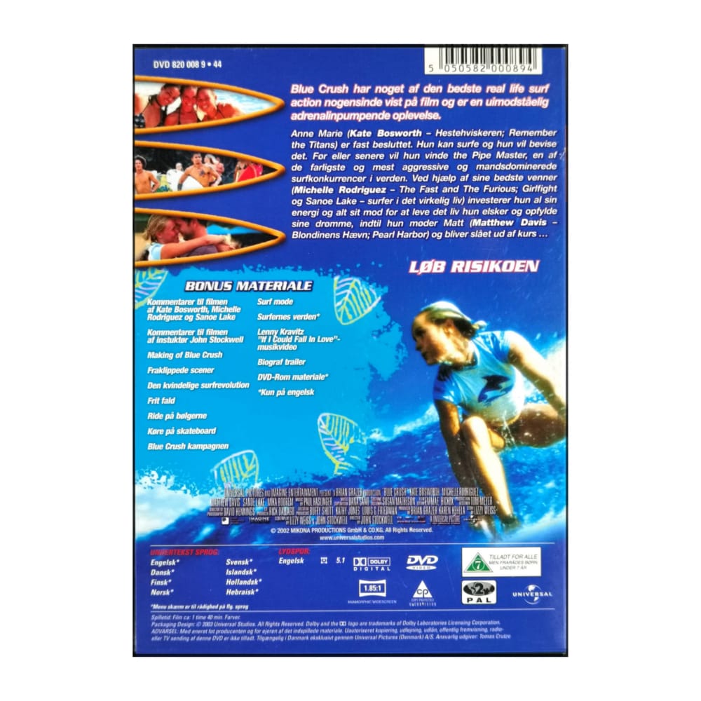 Blue Crush