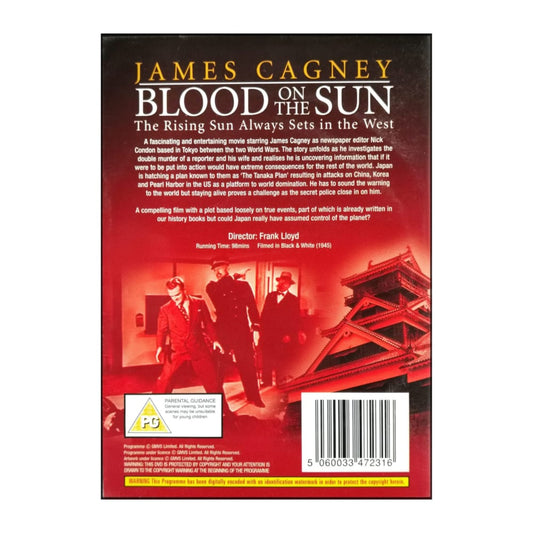 Blood On The Sun