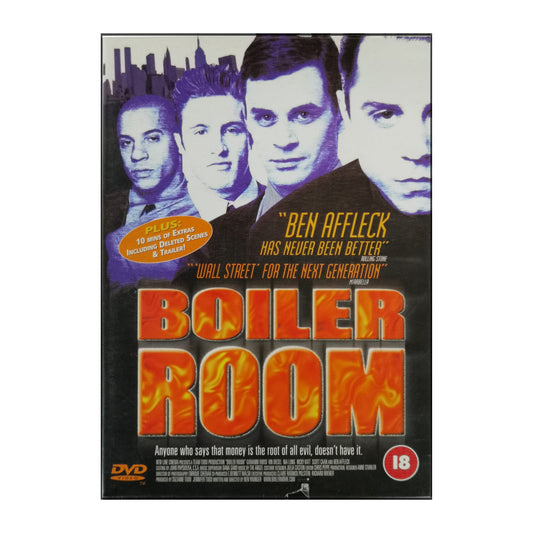 Boiler Room