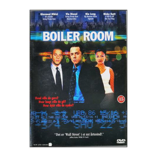 Boiler Room