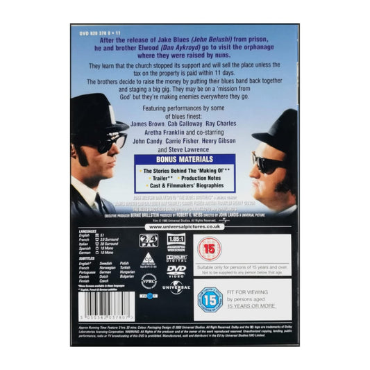 The Blues Brothers