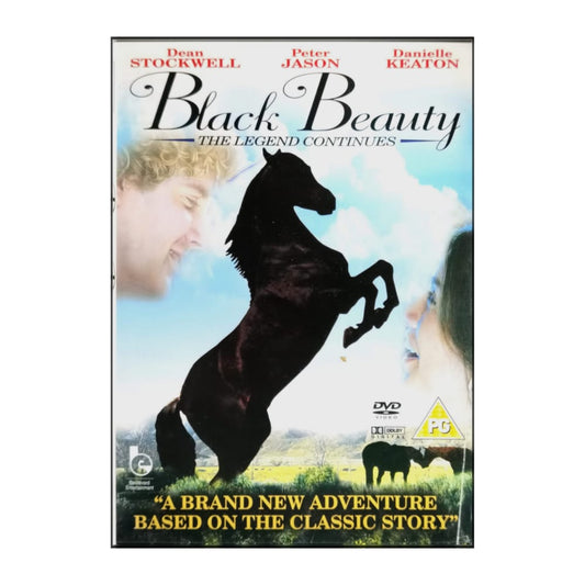 Black Beauty: The Legend Continues