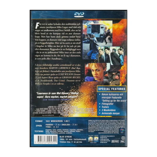 Blue Streak