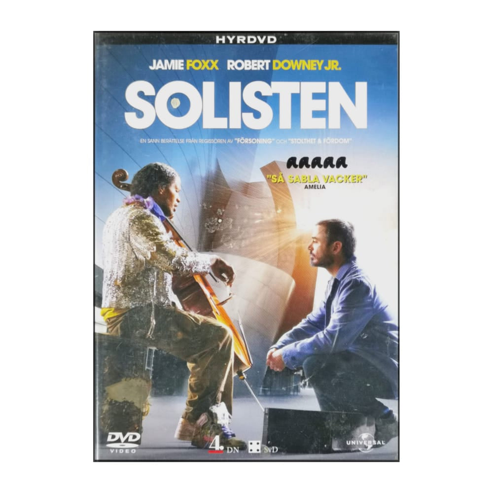 The Soloist | Solisten
