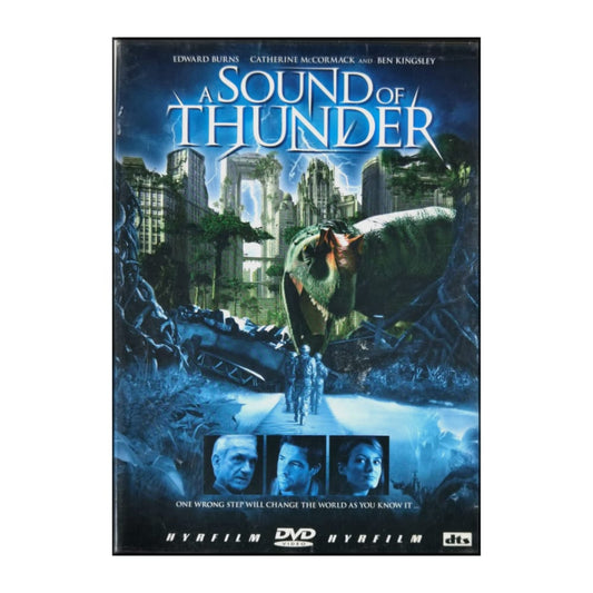 A Sound Of Thunder