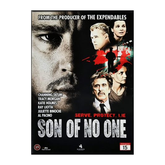 The Son Of No One