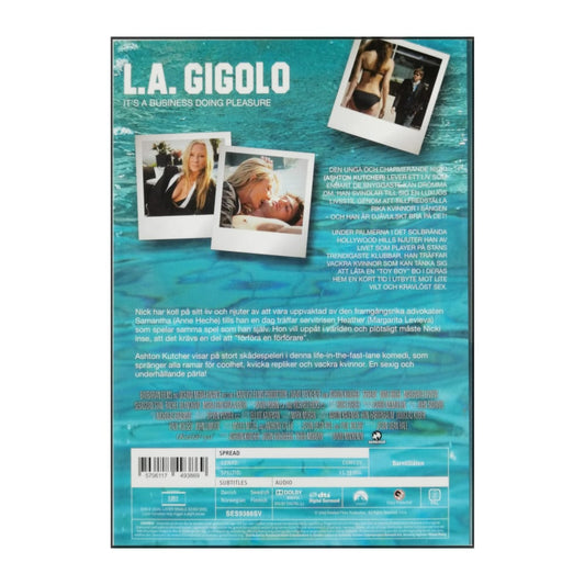 Spread | L. A. Gigolo