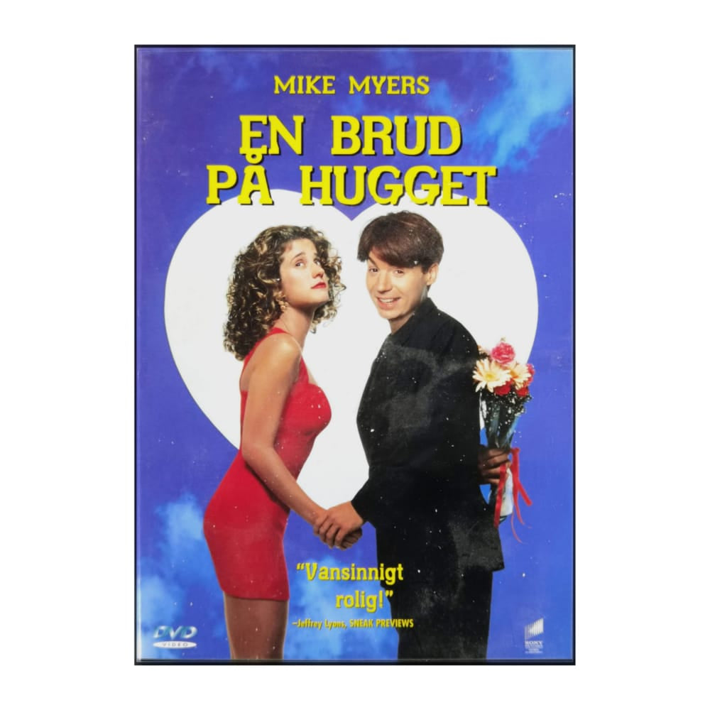 So I Married An Axe Murderer | En Brud På Hugget