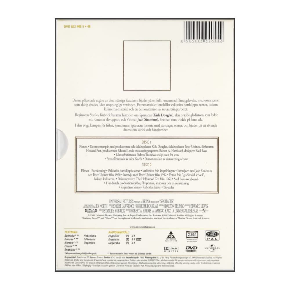 Spartacus