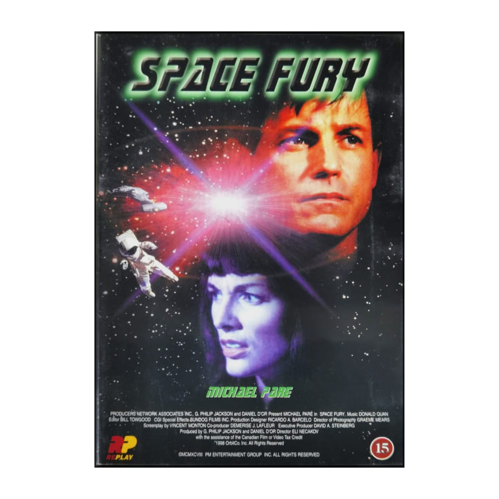 Space Fury