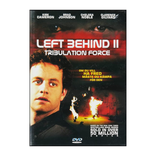 Left Behind 2: Tribulation Force
