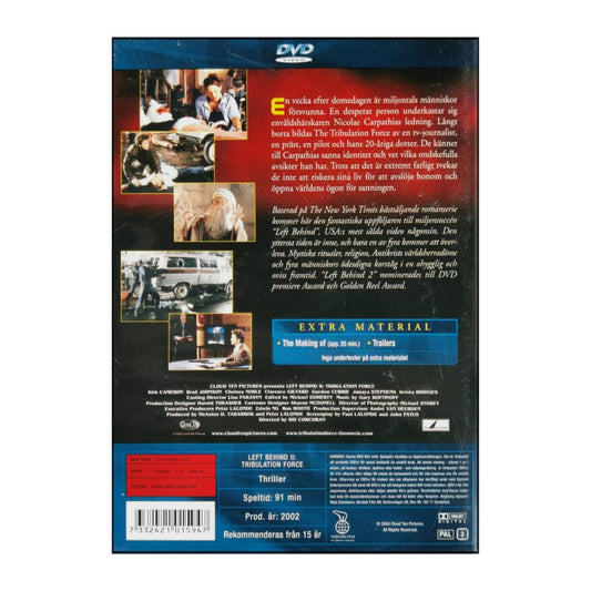Left Behind 2: Tribulation Force