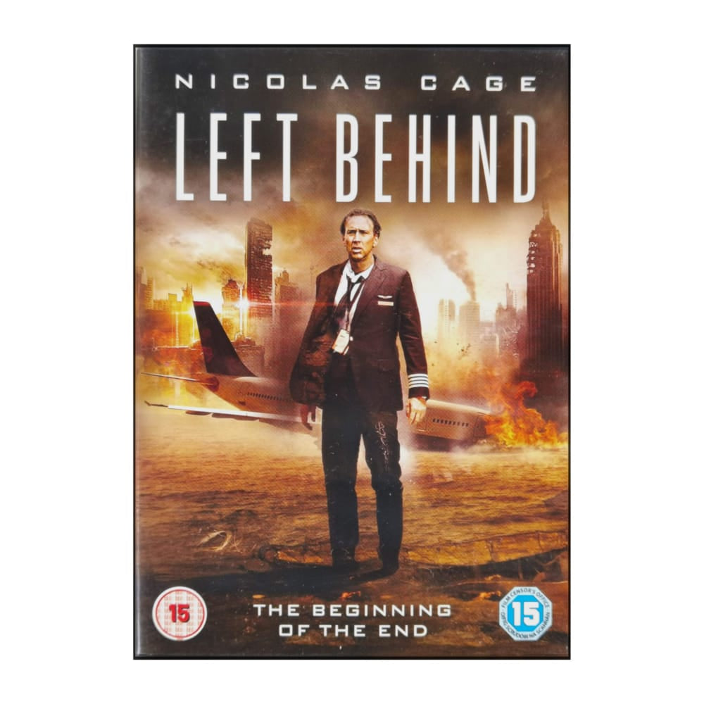 Left Behind