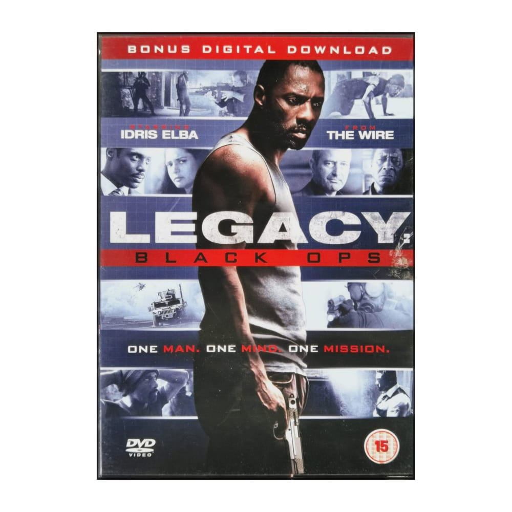 Legacy: Black Ops