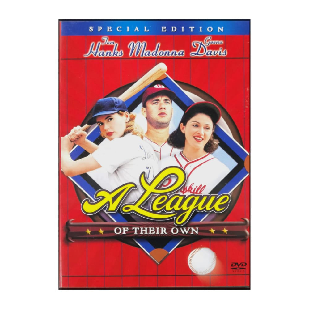 A League Of Their Own