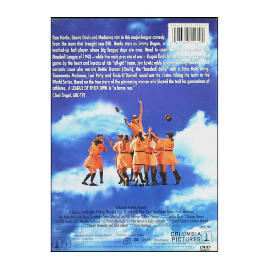 A League Of Their Own