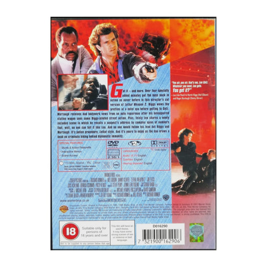 Lethal Weapon 2