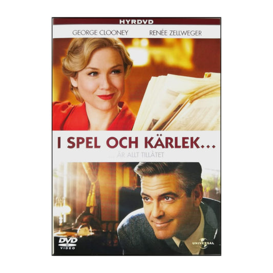 Leatherheads | I Spel Och Kärlek Är Allt Tillåtet